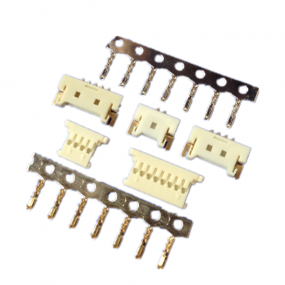 扶沟HX12503-(1.25超薄 SMT/51146、53780)- 贴片式连接器(1.25mm)